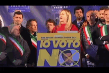 giorgia meloni voto no referendum fratelli d italia fdi
