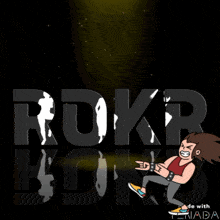 Rokr GIF - Rokr GIFs