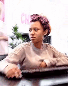 Please Don'T GIF - Lo London Irritated Annoyed GIFs