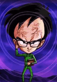 Gohan GIF