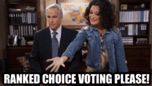 Ranked Choice Voting Money Please GIF - Ranked Choice Voting Money Please Ranked Choice Voting Please GIFs