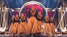 Synchronized Dancing Fusion Japan GIF - Synchronized Dancing Fusion Japan America'S Got Talent GIFs