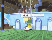 Spongebob Errands GIF - Spongebob Errands GIFs