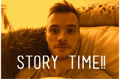 story time gif