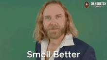 Smell Better Smell GIF - Smell Better Smell Better Smell GIFs