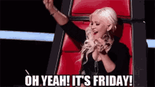 Friday Dancing GIF