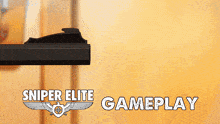 Sniper Elite Gameplay GIF - Sniper Elite Gameplay Fate Zero GIFs