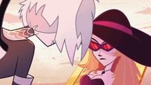 Are You Serious Lilith GIF - Are You Serious Lilith Hazbin Hotel GIFs