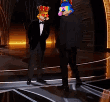 Funky Foxes Will Smith GIF - Funky Foxes Will Smith Slap GIFs