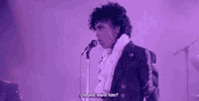 Prince Purple Rain GIF - Prince Purple Rain The Beautiful Ones GIFs