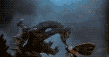 Monster Verse Queen Of The Monsters GIF - Monster Verse Queen Of The Monsters Mothra GIFs
