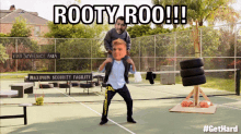 Rootroop Rooty Roo GIF - Rootroop Rooty Roo Roo GIFs