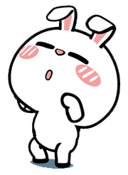 Rabbit Kangowob Sticker - Rabbit Kangowob Dance Stickers