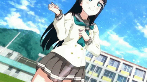 Anime Dancing GIF - Anime Dancing School - Discover & Share GIFs