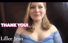 Lillee Jean Awesome GIF - Lillee Jean Awesome Ty GIFs