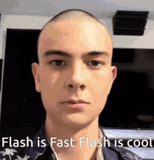 Flash Is Fast Flash Is Cool GIF - Flash Is Fast Flash Is Cool GIFs