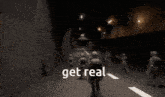 Scp Sl Get Real GIF - Scp Sl Get Real Meme GIFs