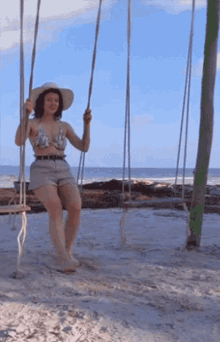 Fitclaire Vacation GIF