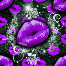 gina101 kisses violet