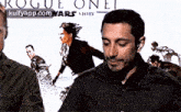Rogue Onelstar Wars Siory..Gif GIF - Rogue Onelstar Wars Siory. Riz Ahmed Person GIFs