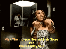 Indique Hair Store GIF