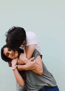 Hugging Kissing GIF - Hugging Kissing GIFs