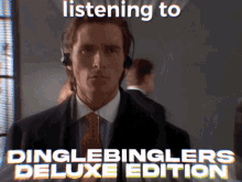 Dinglebinglers Listening To GIF - Dinglebinglers Listening To Dinglebinglers Deluxe Edition GIFs