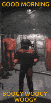 Lethal Company Dctrzed GIF - Lethal Company Dctrzed Good Morning GIFs