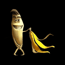spin banana