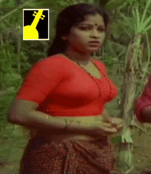 Lungi Traditional GIF - Lungi Traditional Red GIFs