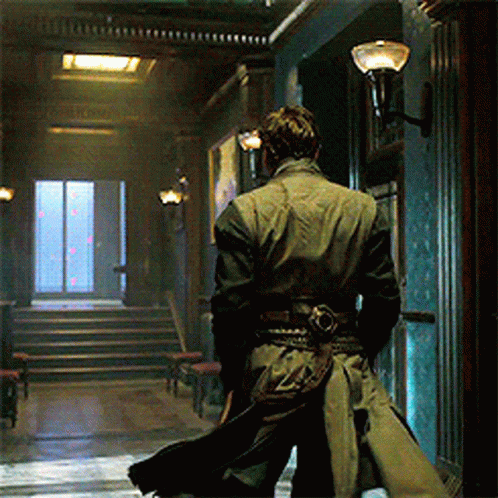Dancing doctor
