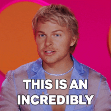 This Is An Incredibly Strong Queen Ronan Farrow GIF - This Is An Incredibly Strong Queen Ronan Farrow Rupaul’s Drag Race GIFs