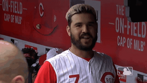 Reds: Eugenio Suárez enjoying good vibes only after trade to Mariners