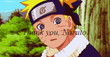 Thank You Naruto Thanks GIF - Thank You Naruto Thanks Naruto GIFs