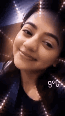 Helly Shah Smile GIF - Helly Shah Smile Selfie GIFs