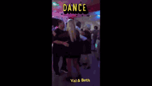Dance Val E Beth GIF - Dance Val E Beth GIFs