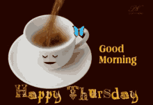 Good Morning Thursday GIFs | Tenor