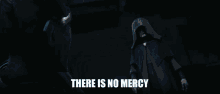 sidious there is no mercy star wars clone wars darth sidious chancellor palpatine there is no mercy