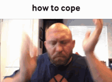 Cope Cry About It GIF - Cope Cry About It Ryback GIFs