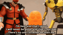 I'M Bad, And That'S Good - Wreck-it Ralph GIF - Wreck It Ralph Bad Guy Good Guy GIFs