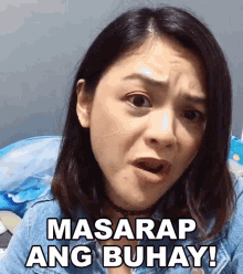 Masarap Ang Buhay Dane Manalad GIF - Masarap Ang Buhay Dane Manalad Ang Saya Ng Buhay GIFs