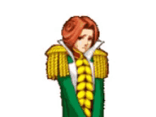 ron ace attorney sweating