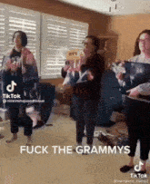 Bts Grammy GIF - Bts Grammy Btsgrammyreaction GIFs