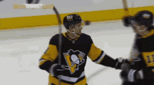 Brian Boyle Goal GIF - Brian Boyle Goal Pittsburgh Penguins GIFs