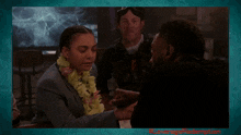 Leverage Redemption Electric Entertainment GIF - Leverage Redemption Electric Entertainment Electricent1 GIFs
