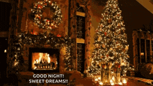 Merrychristmas Christmas GIF - Merrychristmas Christmas Fireplace GIFs