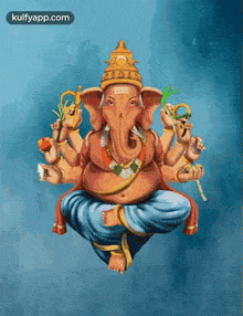 Ganesh.Gif GIF - Ganesh Lordganesha Tamil GIFs
