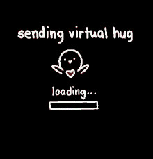 Sending Virtual Hug Love GIF - Sending Virtual Hug Love Hug GIFs