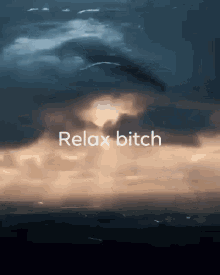 Relax Calm Down GIF - Relax Calm Down Bitch GIFs