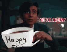 Coffee Number Five GIF
